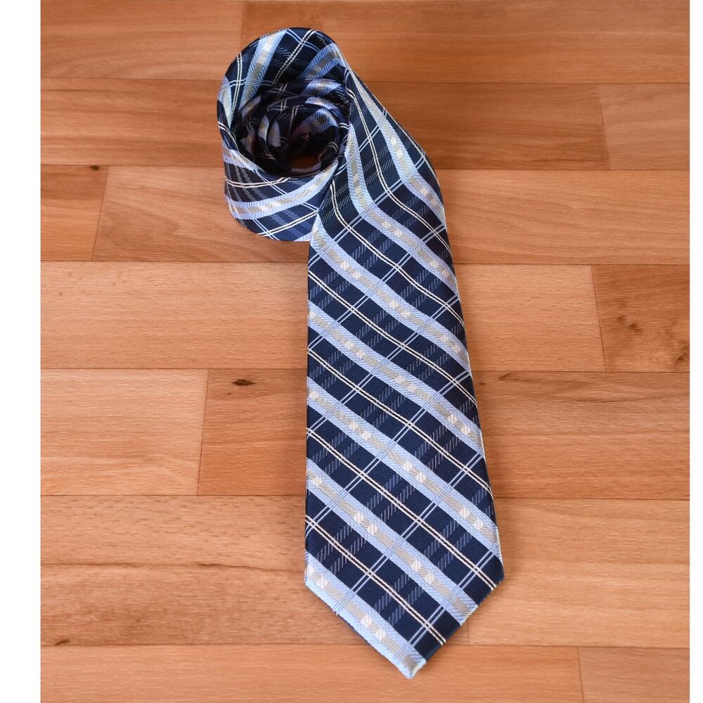 Beau Brummel Soho 100% Silk Hand Made Tie